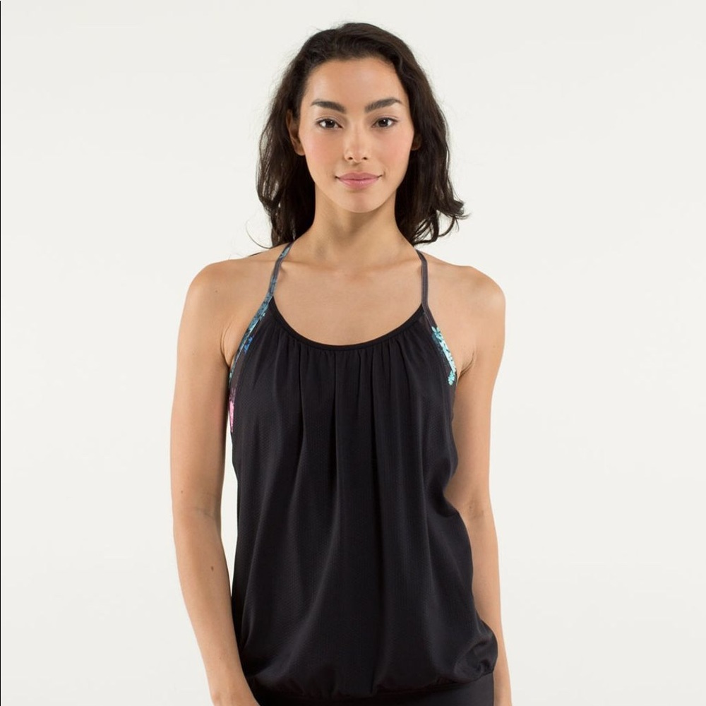 Lululemon Limitless Tank